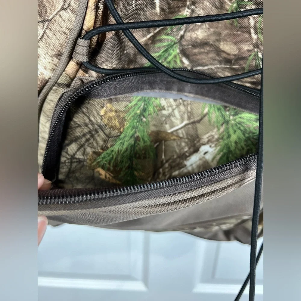 Realtree Xtra Camo Hunting Daypack Backpack